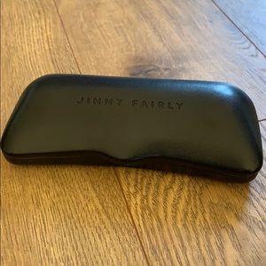 Jimmy Fairly Glasses/Sunglasses case